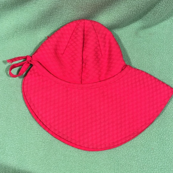 Paul B. Stone Hawaiian Sun Bonnet Hat - Picture 2 of 6